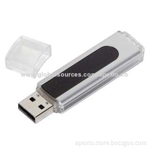 USB Flash Memory Stick, Customized Logos Welcomed, 1 to 32GB Capacity, Supports Microsoft's Windows